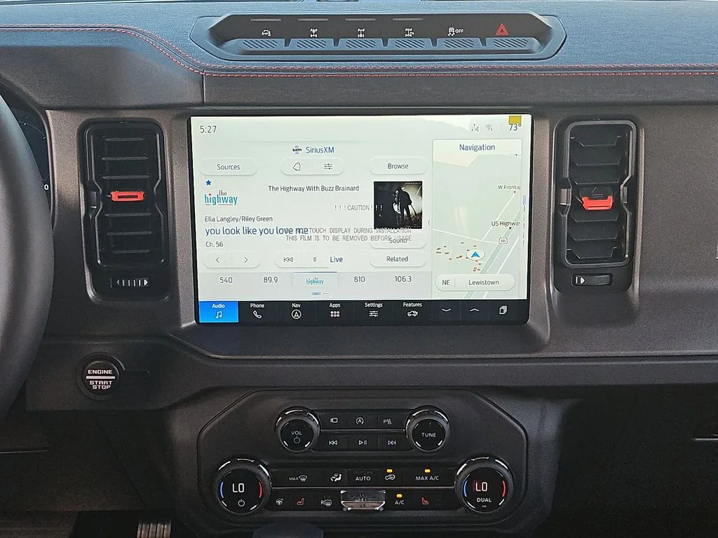 2025 Ford Bronco 4-Door Raptor - Photo 50