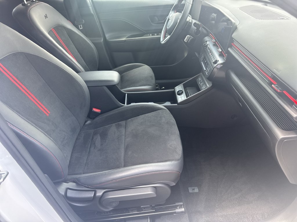 Used 2024 White Hyundai N Line image 13
