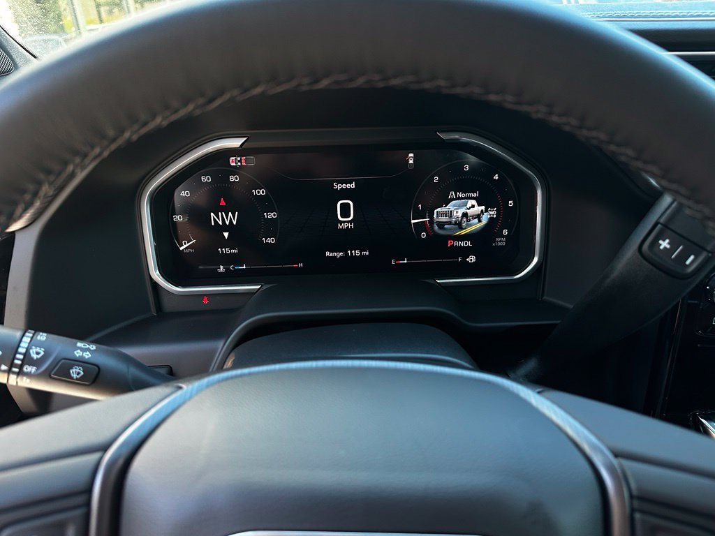 New 2026 Onyx Black GMC Denali Ultimate image 9