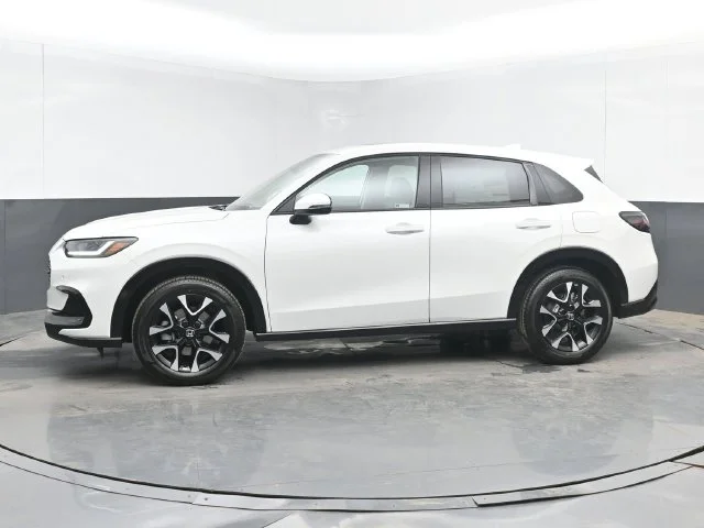 New 2027 Platinum White Pearl Honda EX-L AWD image 9