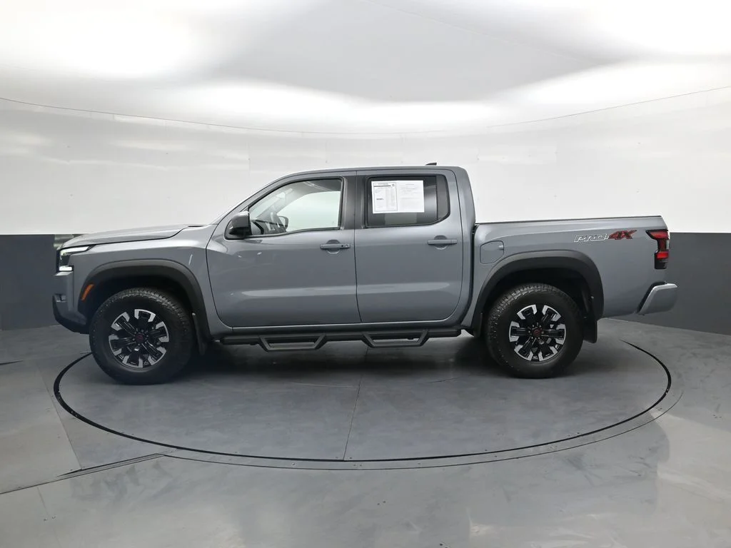 Used 2024 Gray Nissan PRO-4X image 12