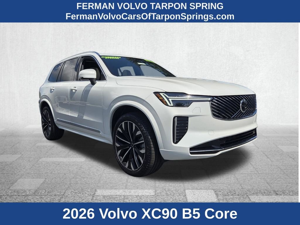 2026 Volvo XC90 B5 Core Bright 4WD's photo
