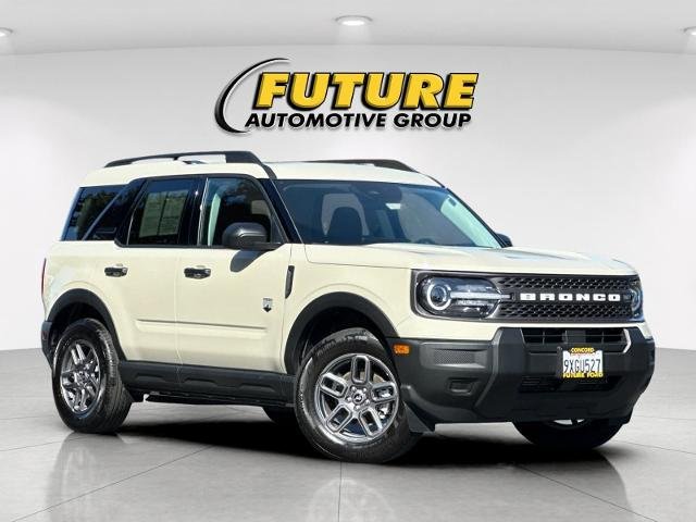 2025 Ford Bronco Sport Big Bend®