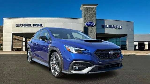 New 2026 SAPPHIRE BLUE PEARL Subaru tS image 1