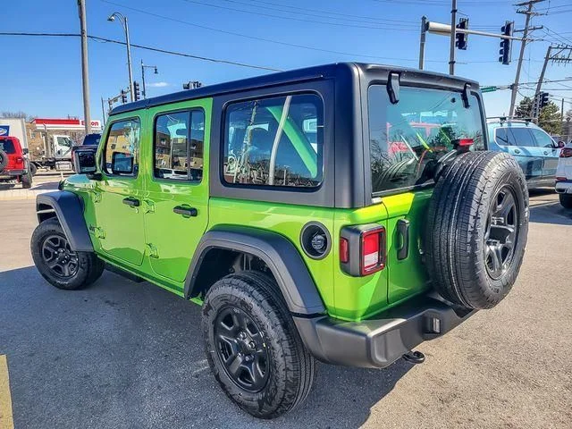New 2026 Mojito Clear-Coat Exterior Paint Jeep Sport image 7