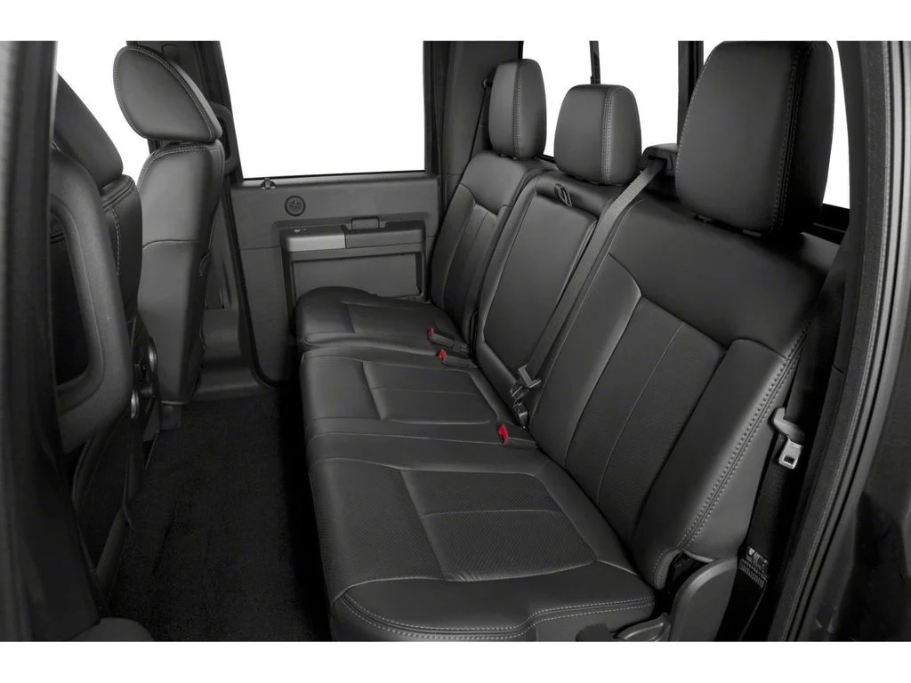 Used 2015 Blue Ford Lariat image 24