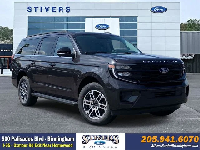 New 2026 Gray Ford Active image 1