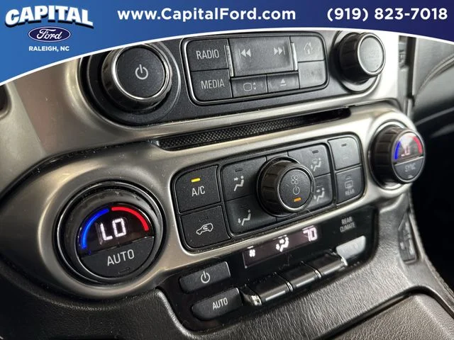 Certified Used 2018 Black Chevrolet Premier image 30