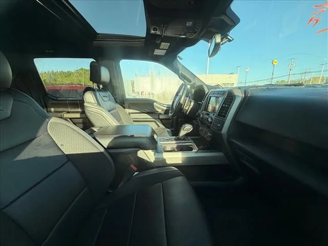 Used 2020 Gray Ford Raptor image 12