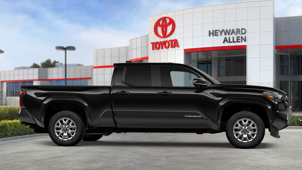 New 2026 Black Toyota SR5 image 66