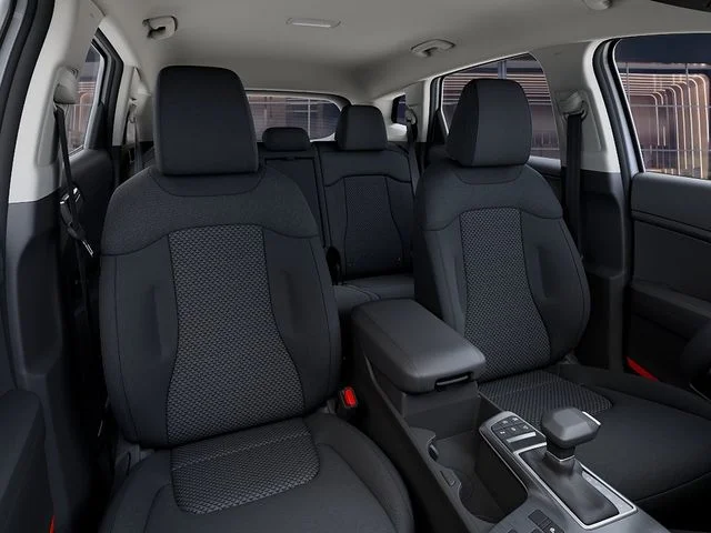 New 2026 White Kia LX image 16
