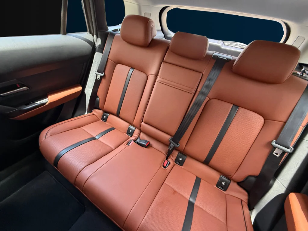 New 2026 Beige/tan Mazda 2.5 Turbo Meridian Edition image 16