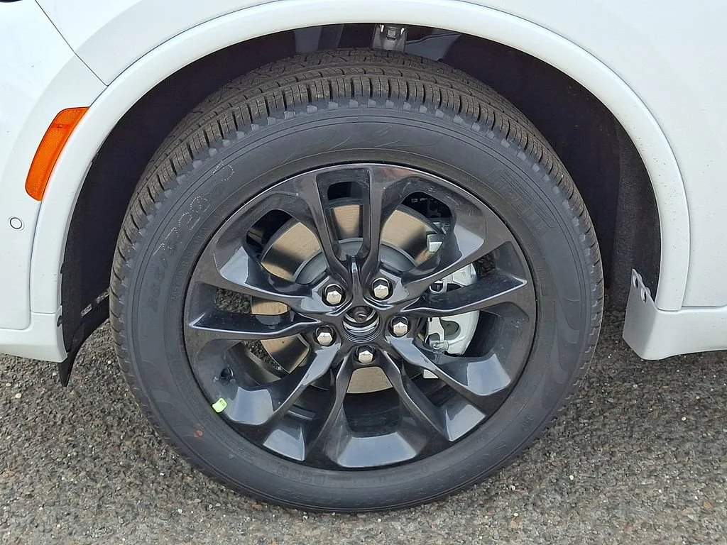 New 2026 White Knuckle Clearcoat Dodge GT Plus image 19