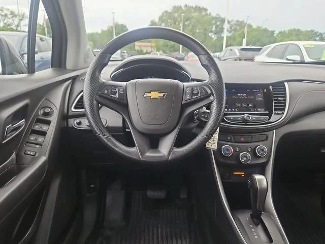 Used 2020 BLACK CHERRY METALLIC Chevrolet LT image 13