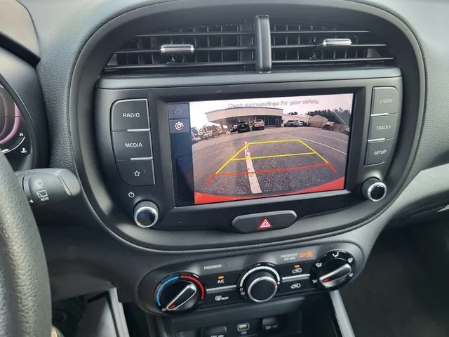 Certified Used 2024 Red Kia LX image 15