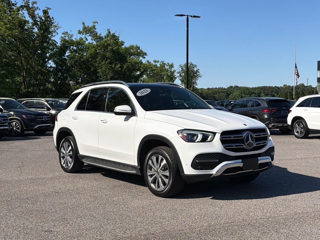 2023 Mercedes-Benz GLE GLE 350 4MATIC's photo