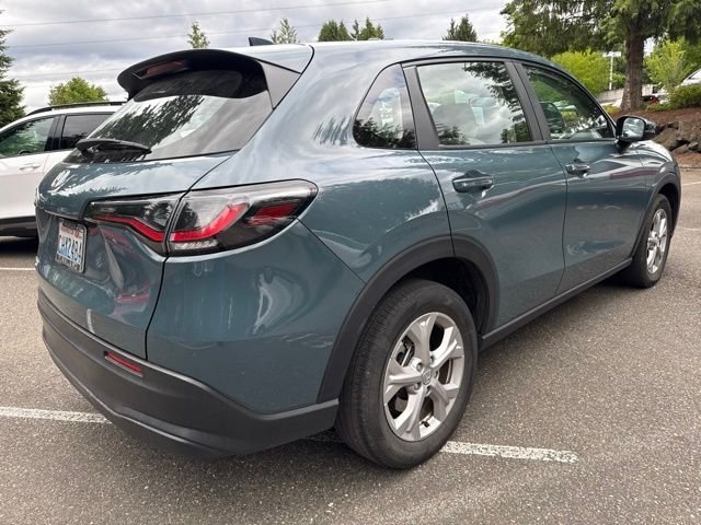 Used 2024 Nordic Forest Pearl Honda LX image 5
