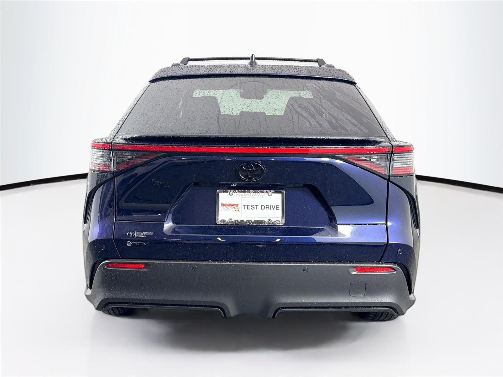 New 2026 Blueprint Toyota XLE image 8