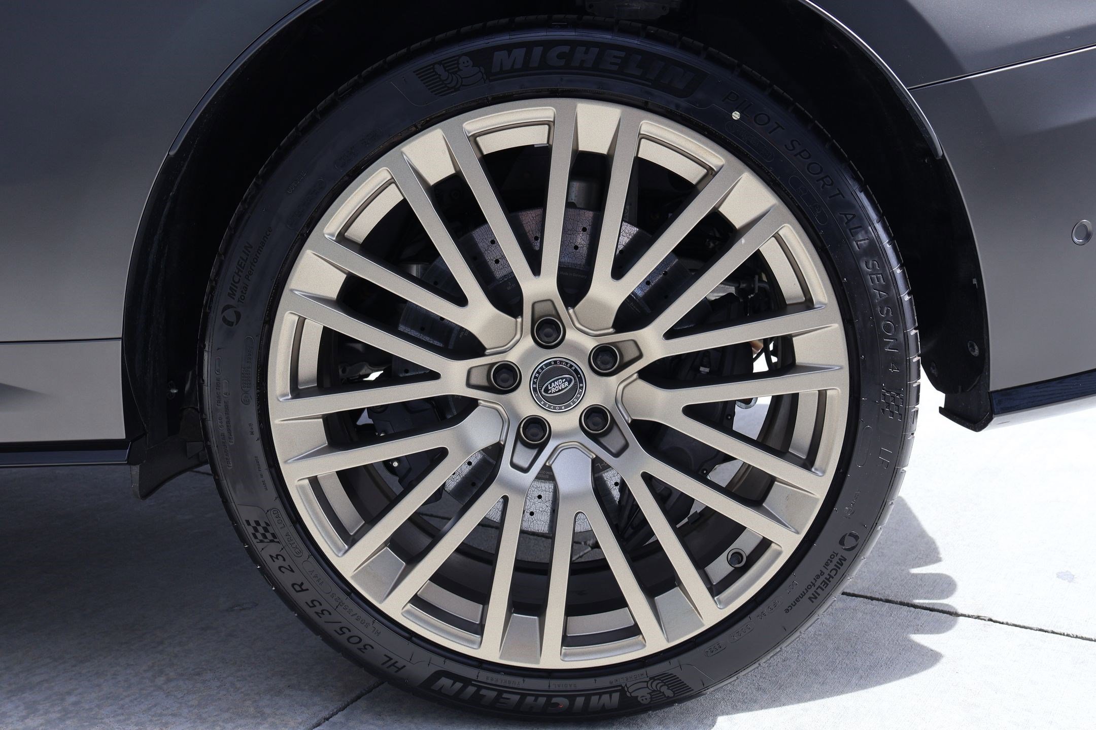 2025 Land Rover Range Rover Sport SV Edition Two - Photo 19