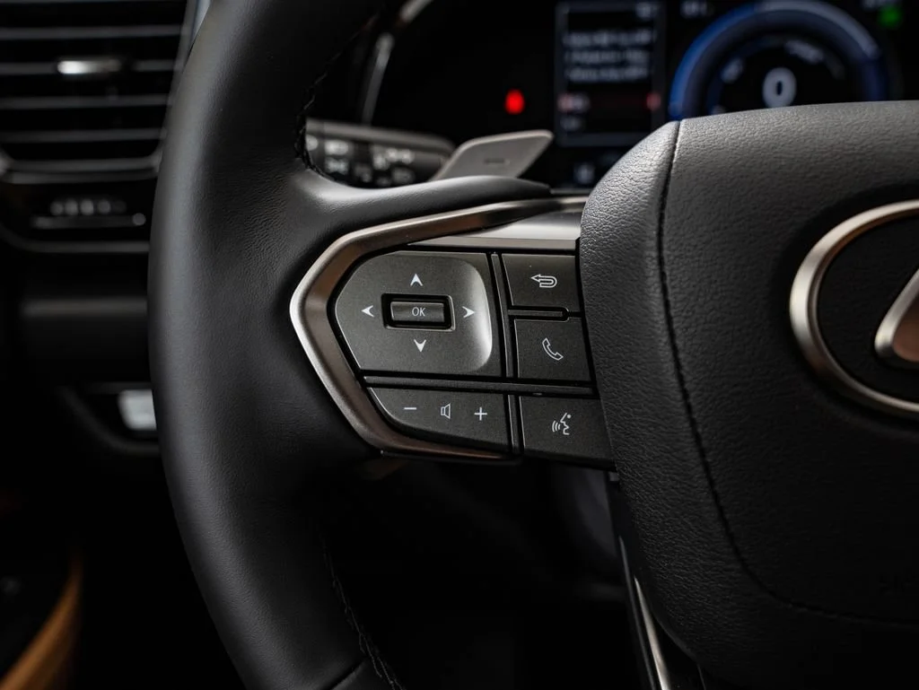 New 2026 Caviar Lexus 450h+ Premium image 27