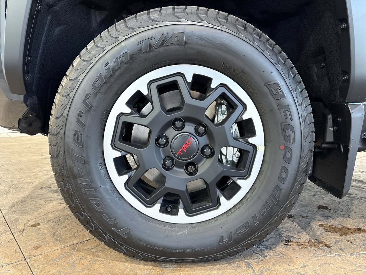 New 2026 Underground Toyota  TRD Off-Road image 10