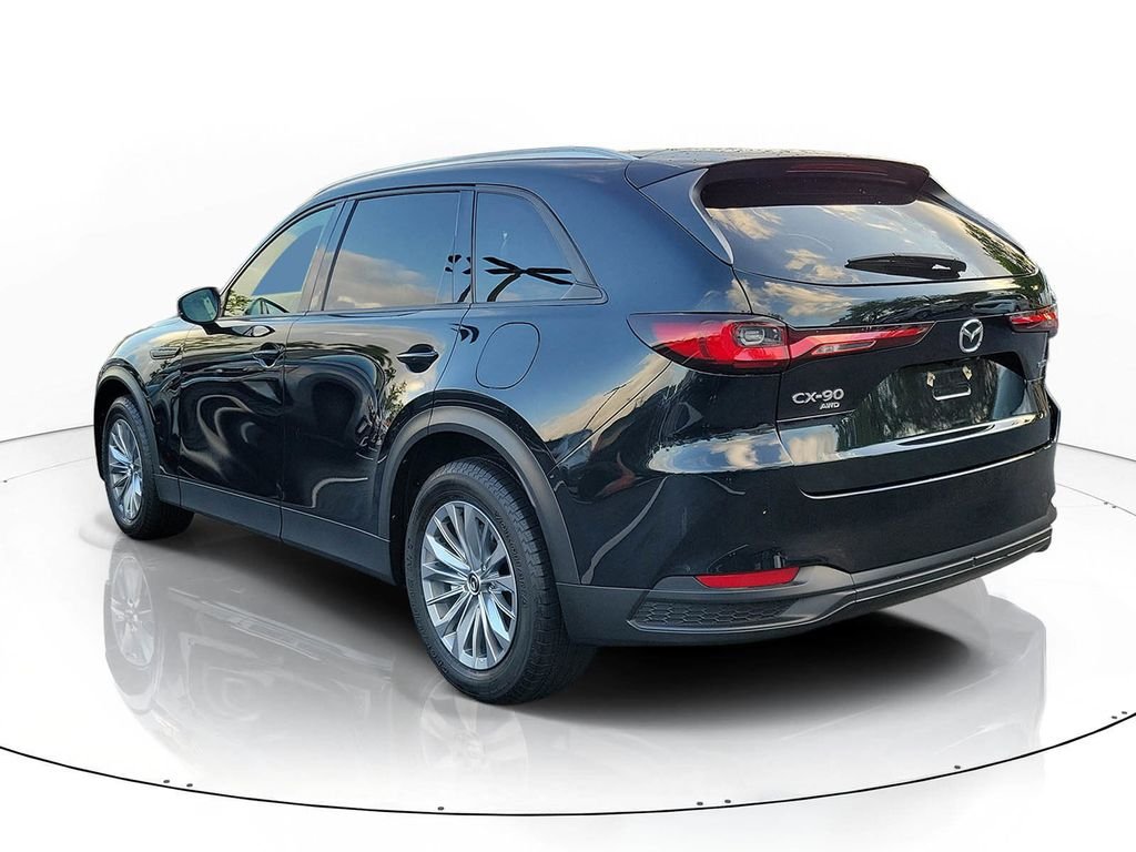 Used 2024 Black Mazda 3.3 Turbo Preferred Plus image 3