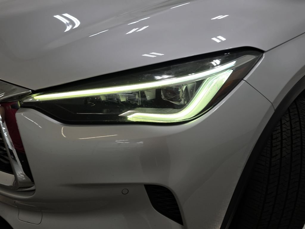 Certified Used 2020 Liquid Platinum INFINITI Sensory image 26