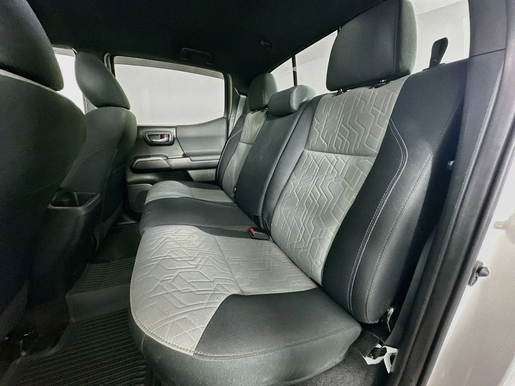 Used 2022 White Toyota TRD Sport image 24