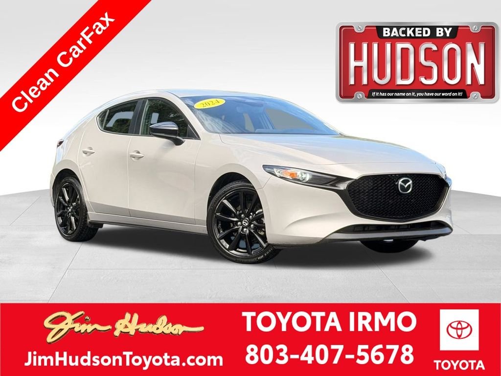 2024 Mazda Mazda3 Hatchback