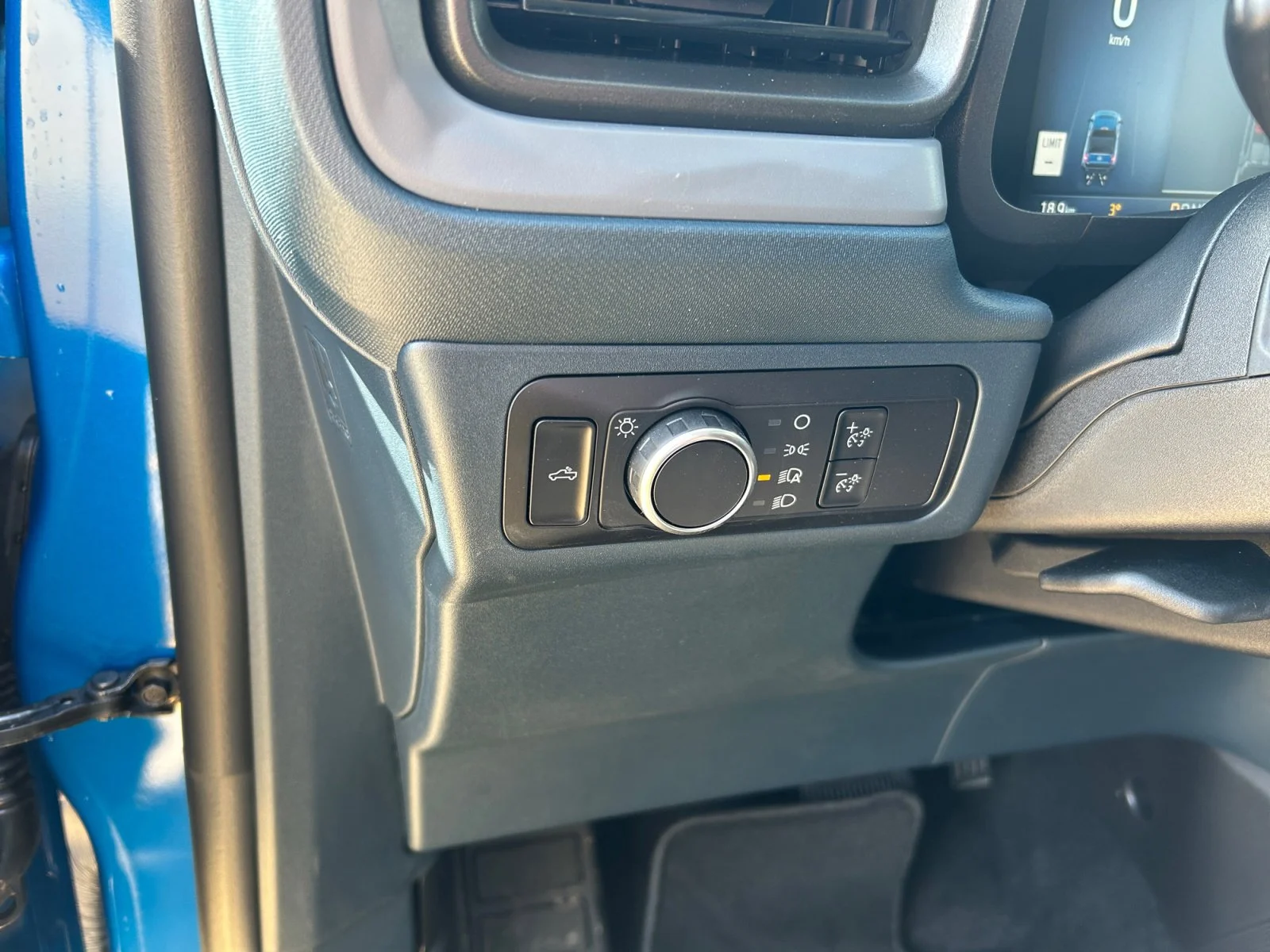 New 2026 Velocity Blue Ford Tremor image 15