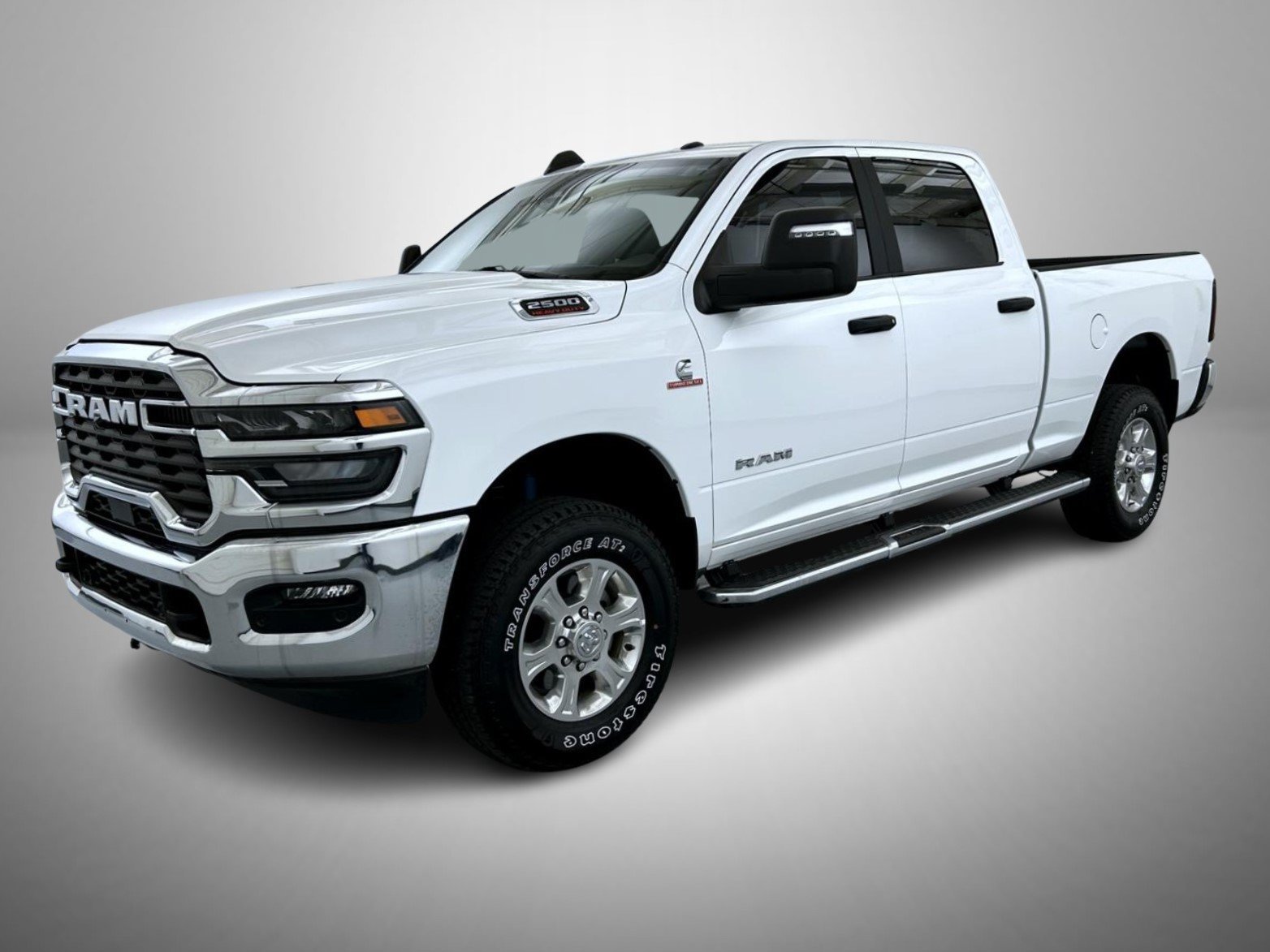 2025 RAM 2500 Pickup Big Horn