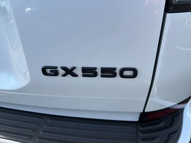 Certified Used 2025 Eminent White Pearl Lexus 550 Premium+ image 15