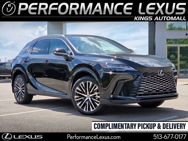 2026 Lexus RX 350 PREMIUM PLUS