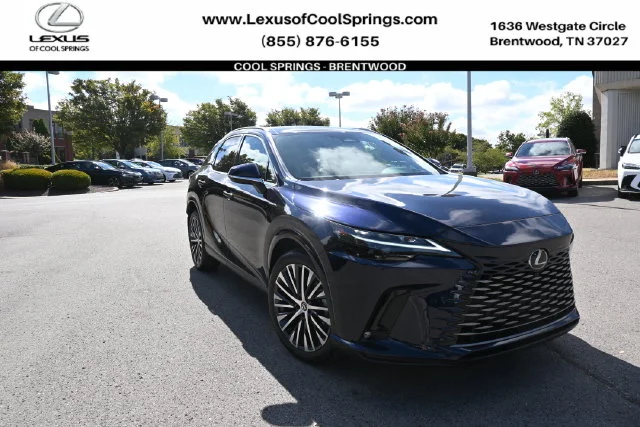 2023 Lexus RX 350 Premium Plus