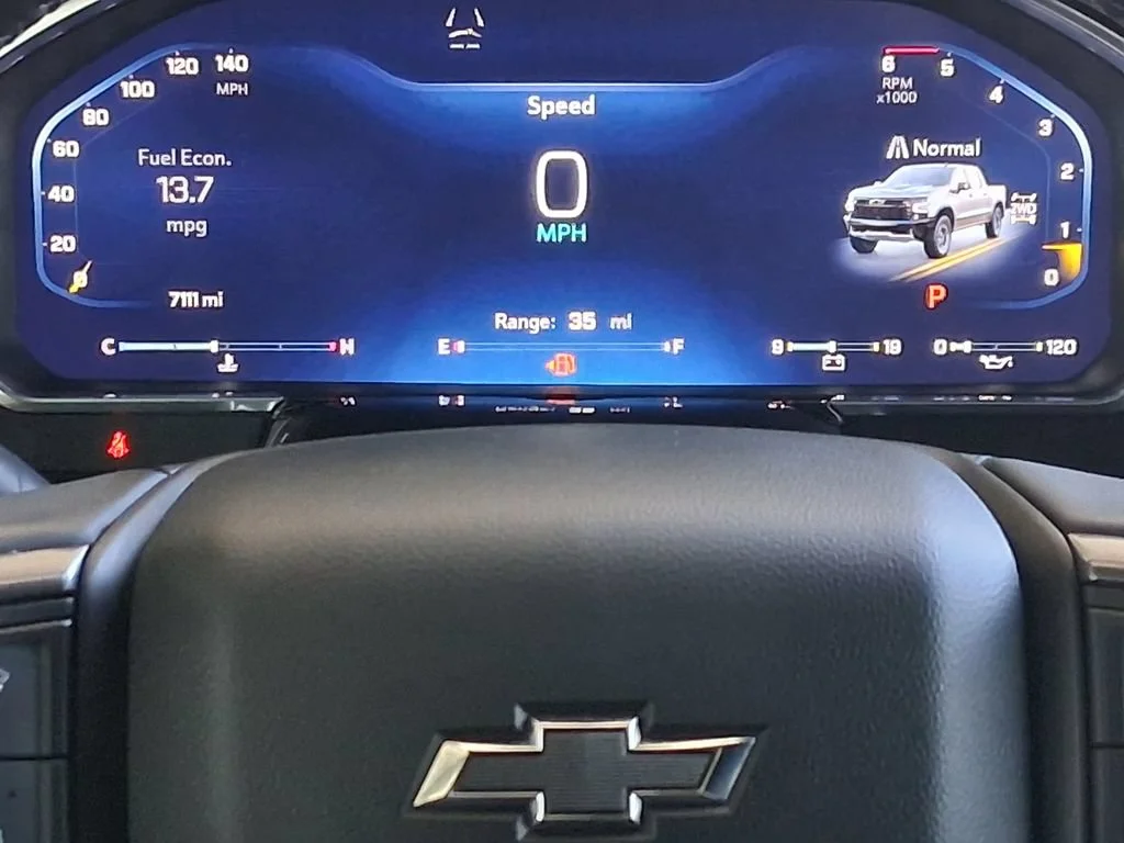 Used 2026 White Sands Chevrolet ZR2 image 14