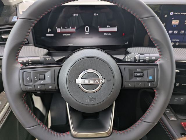 New 2026 Blue Nissan SR image 19