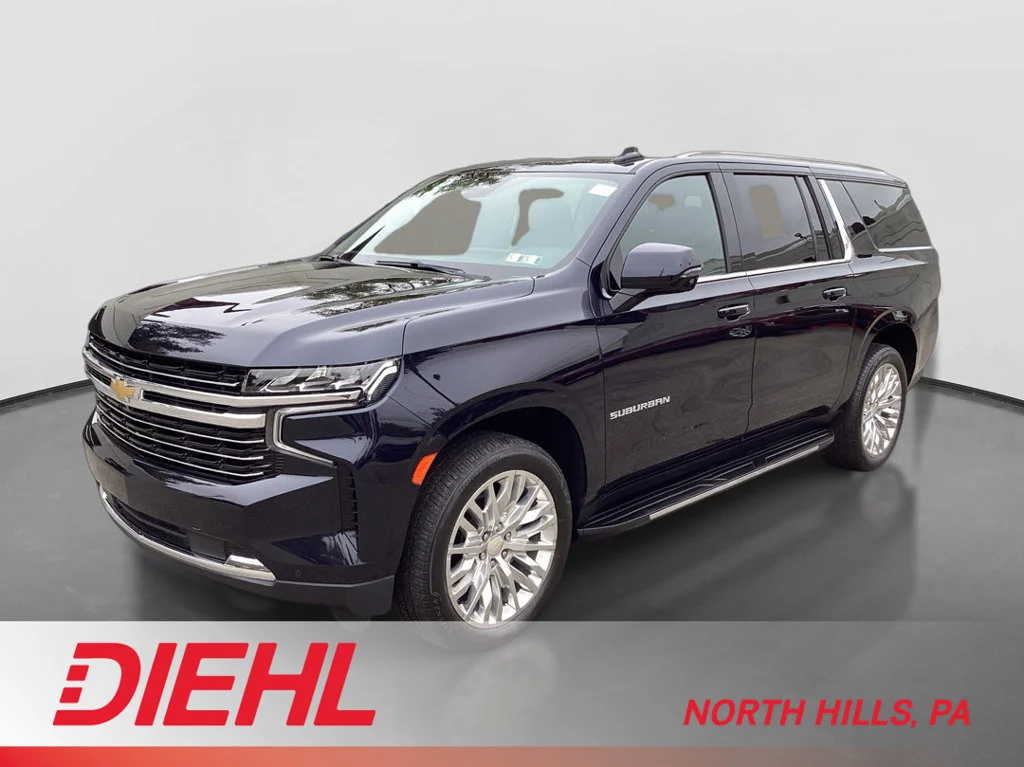 2023 Chevrolet Suburban