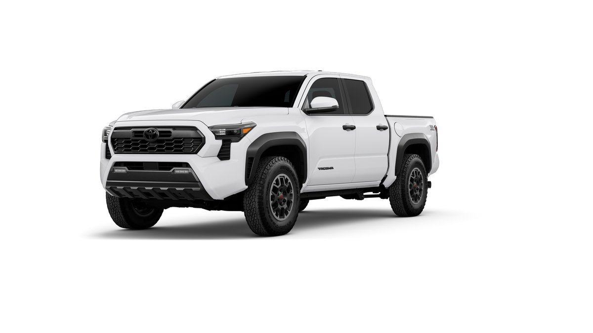 New 2026 Ice Cap Toyota TRD Off-Road image 23