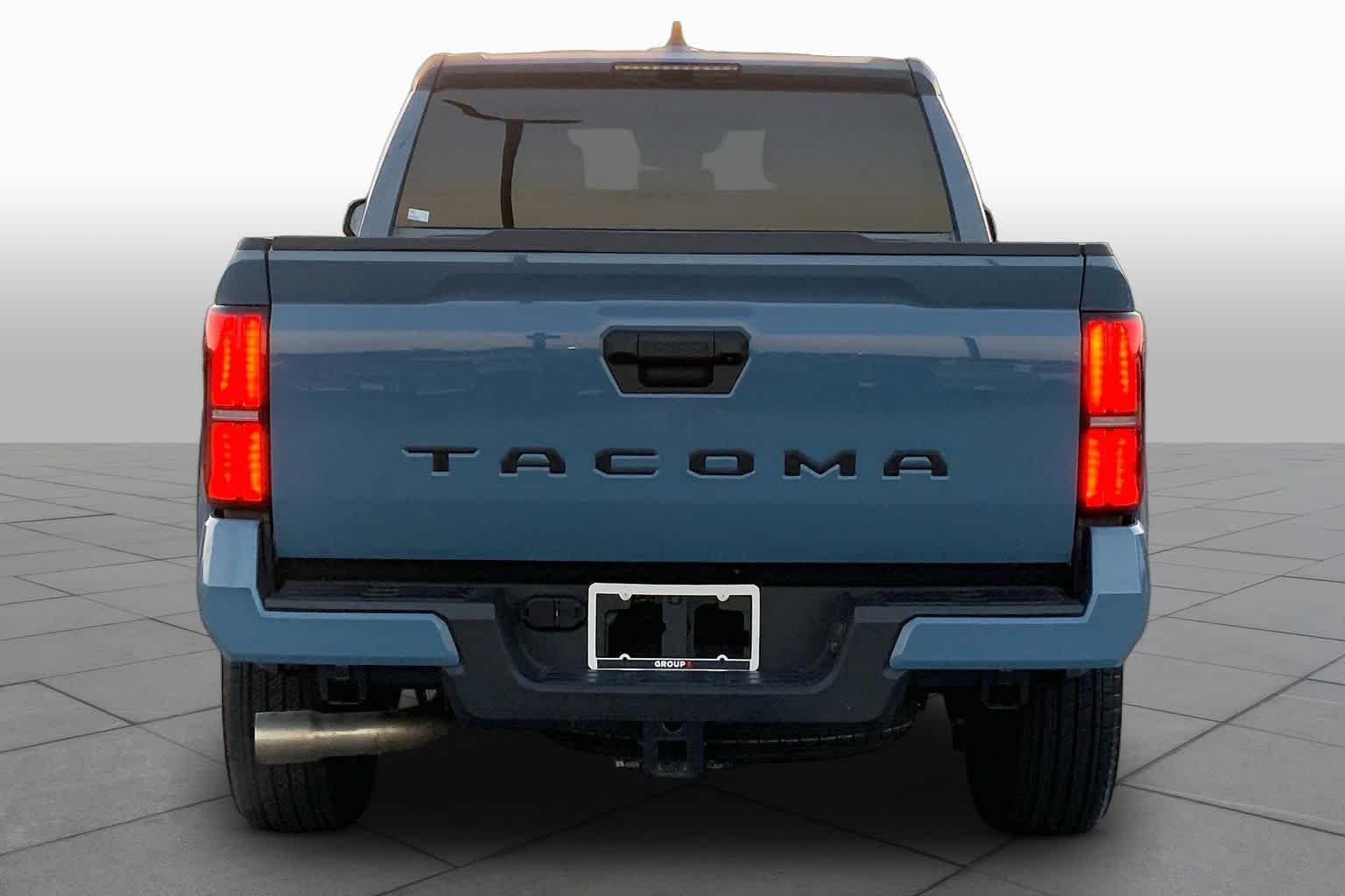 Used 2026 Heritage Blue Toyota TRD Sport image 5