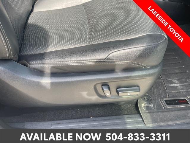 Certified Used 2022 White Toyota Limited image 58