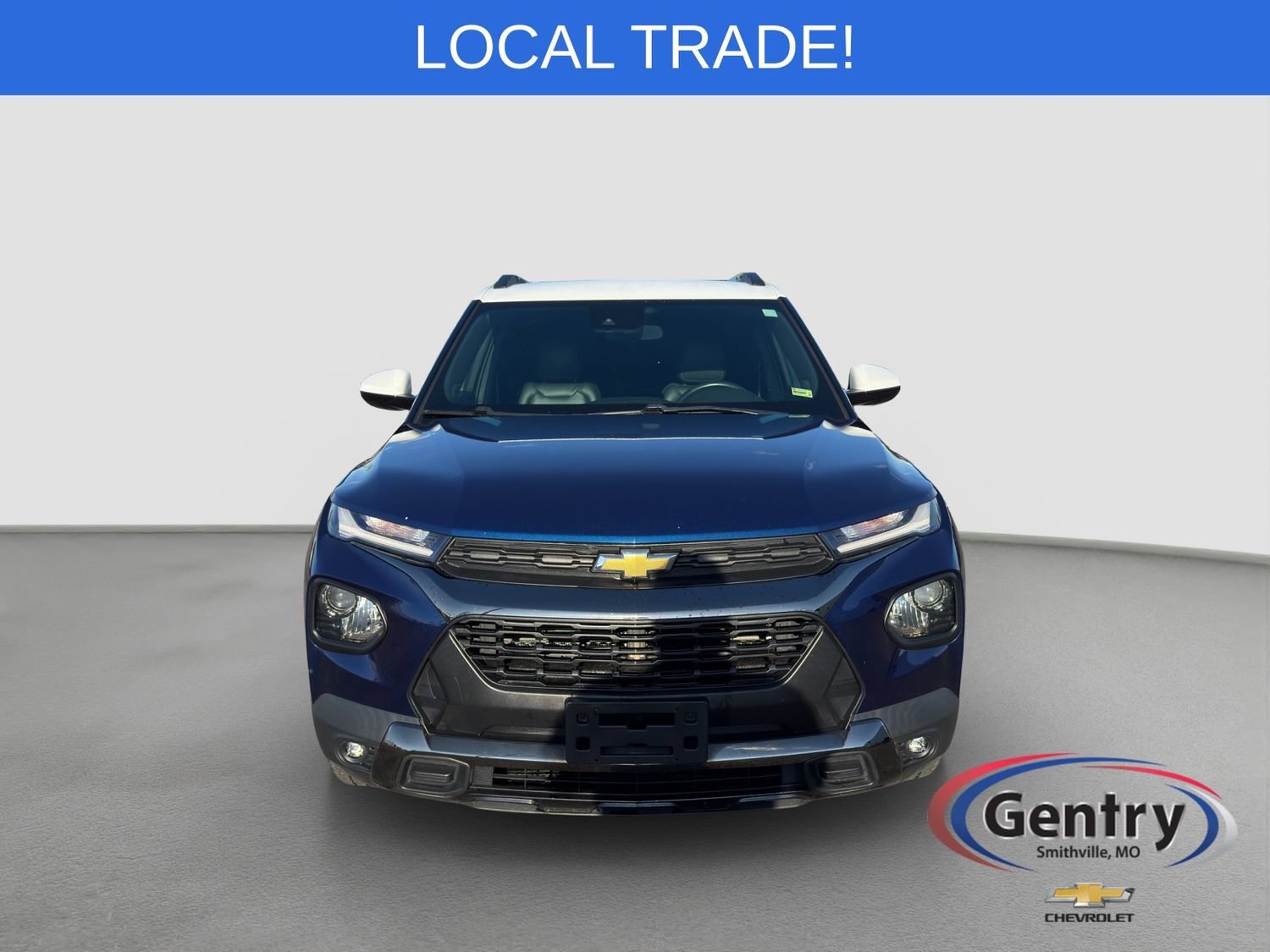 Used 2022 Chevrolet Trailblazer Activ with VIN KL79MSSL3NB023795 for sale in Kansas City