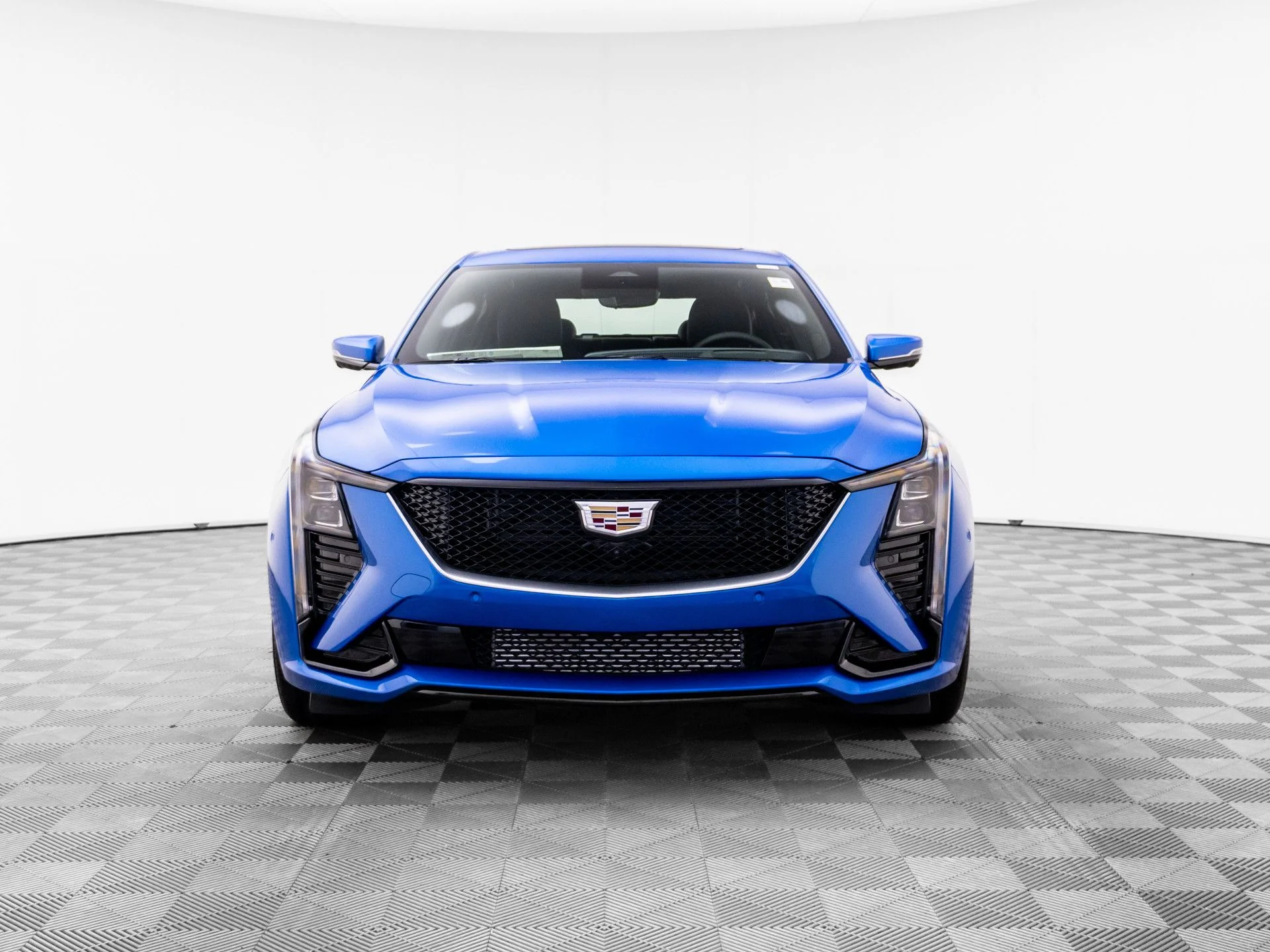 New 2026 Blue Cadillac Sport image 8