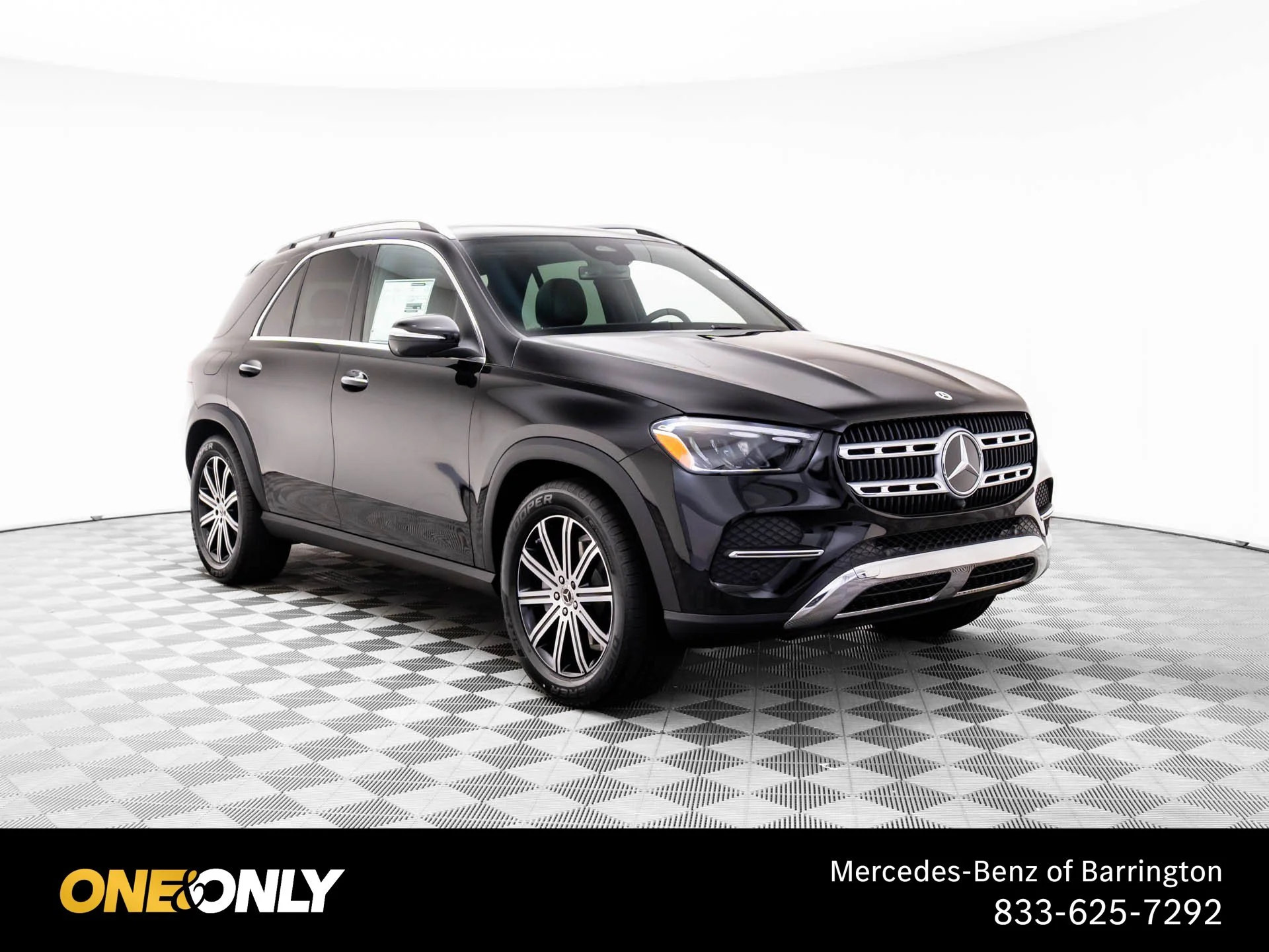 Certified Used 2026 Black Mercedes-Benz GLE 350 image 7