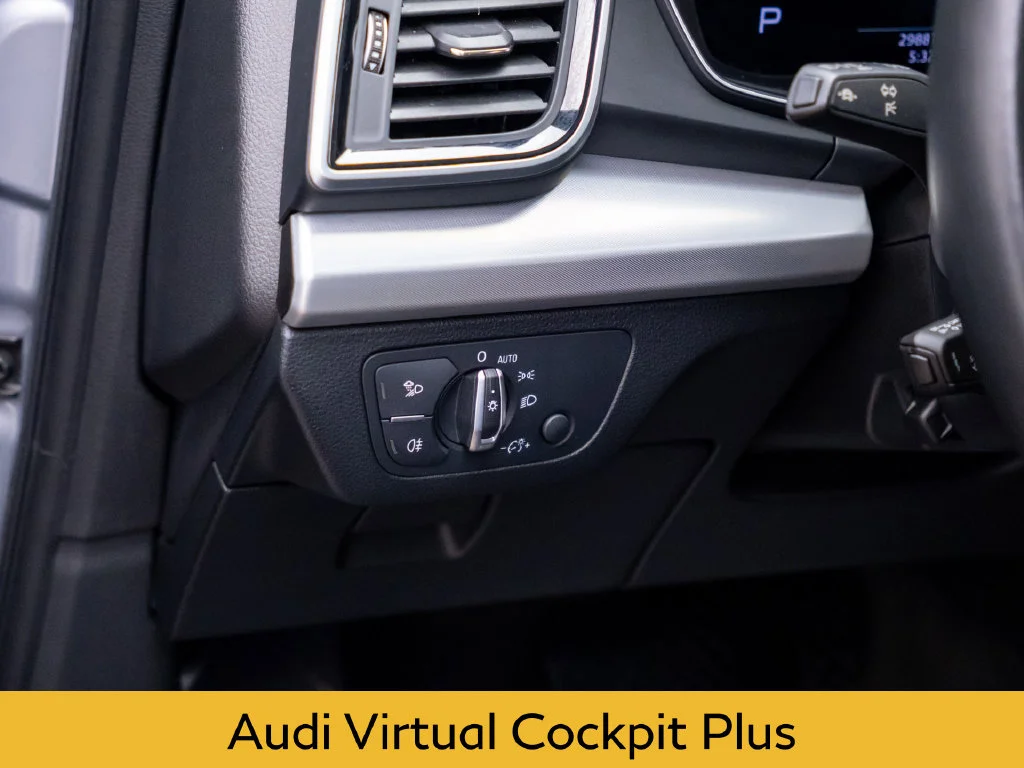 Used 2023 Silver Audi 45 S line Premium image 20
