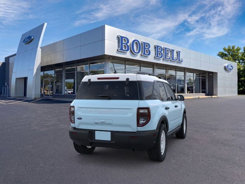 New 2026 Blue Ford Heritage image 8
