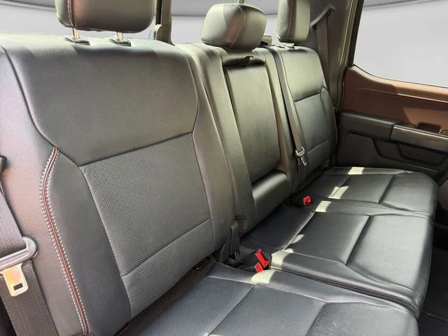 Certified Used 2023 Gray Ford Lariat image 17
