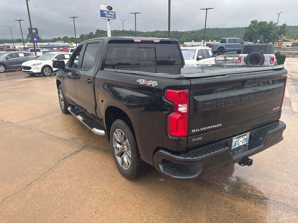 Used 2020 Shadow Gray Chevrolet RST image 5