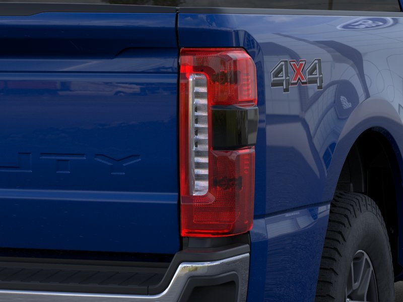 New 2026 Argon Blue Metallic Ford F-250® Lariat® image 21