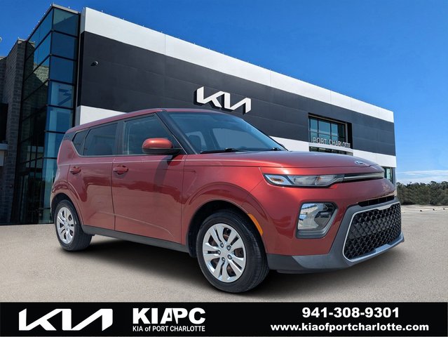 2020 Kia Soul LX
