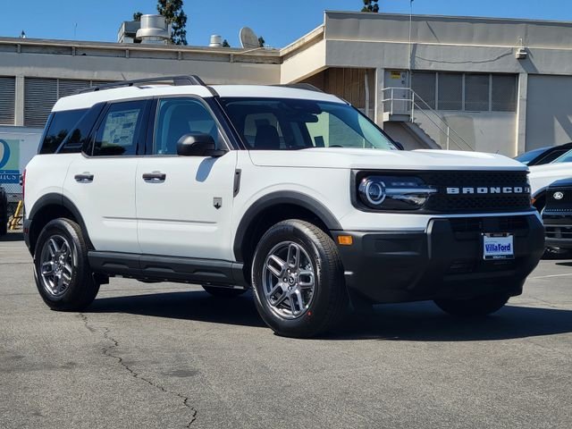 New 2026 Oxford White Ford Big Bend® image 22